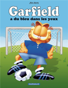 Garfield Tome 71 : Garfield a du bleu dans les yeux - Davis Jim ; Soubiran Fanny