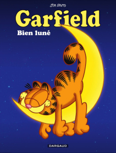 Garfield Tome 73 : Bien luné - Davis Jim ; Soubiran Fanny