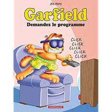 Garfield Tome 35 : Demandez le programme - Davis Jim ; Vincent Claire