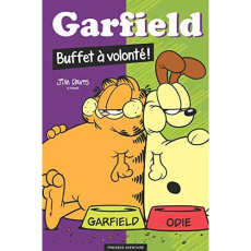 Garfield : Buffet à volonté - Davis Jim