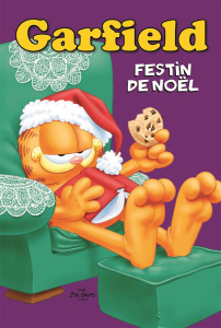 Garfield : Festin de Noël - Davis Jim