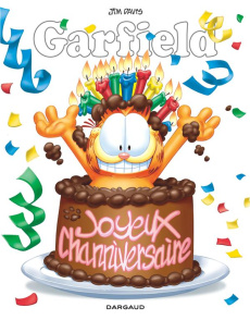 Garfield : Joyeux Channiversaire - Davis Jim