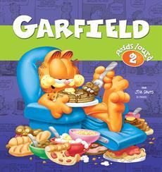 Garfield, poids lourd Tome 2 - Davis Jim