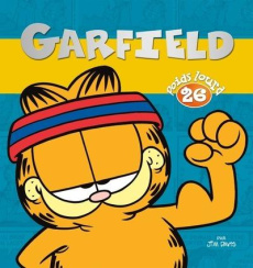 Garfield, poids lourd Tome 26 - Davis Jim
