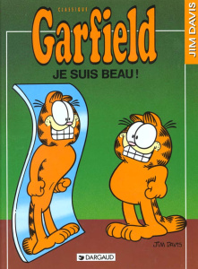 Garfield Tome 13 : Je suis beau ! - Davis Jim