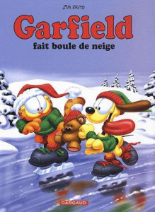 Garfield Tome 15 : Fait boule de neige - Davis Jim