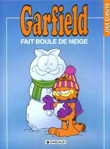 Garfield Tome 15 : Garfield fait boule de neige - Davis Jim