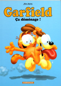 Garfield Tome 26 : Ca déménénage - Davis Jim