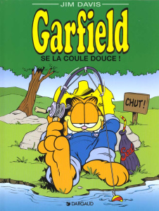 Garfield Tome 27 : Garfield se la coule douce ! - Davis Jim