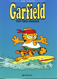 Garfield Tome 28 : Garfield fait des vagues - Davis Jim