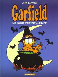 Garfield Tome 31 : Ma soupière bien-aimée - Davis Jim