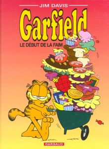 Garfield Tome 32 : Le début de la faim - Davis Jim
