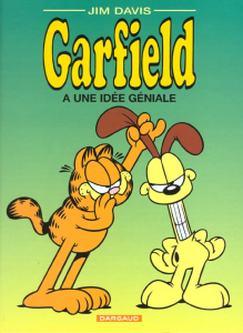 Garfield Tome 33 : Garfield a une idée géniale - Davis Jim