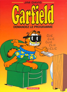 Garfield Tome 35 : Demandez le programme - Davis Jim