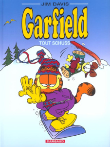 Garfield Tome 36 : Tout schuss - Davis Jim