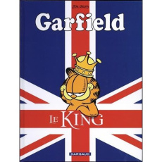 Garfield Tome 43 : Le King - Davis Jim
