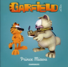 Garfield Tome 8 : Prince Miaou - Davis Jim