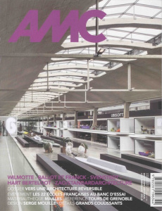 AMC N° 262, Septembre 2017 : Vers une architecture réversible - Davoine Gilles