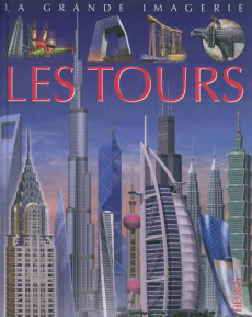 Les tours - Dayan Jacques ; Beaumont Jacques