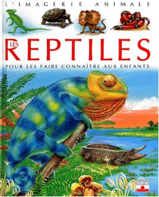 Les reptiles. Pour les faire connaître aux enfants - Dayan Jacques ; Franco Cathy