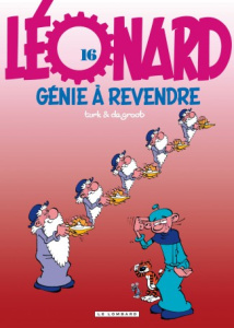 Léonard Tome 16 : Génie à revendre - DE GROOT/TURK