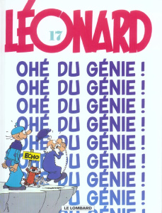 Léonard Tome 17 : Ohé du génie ! - DE GROOT/TURK