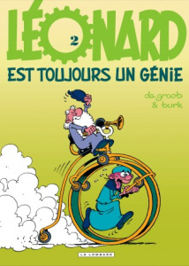 Léonard Tome 2 : Léonard est toujours un génie - DE GROOT/TURK