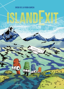IslandExit - De La Viuda Garcia Diego
