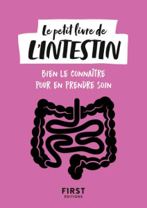 Le petit livre de l'intestin - De Lacour Geneviève