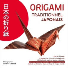 Origami traditionnel japonais - Battaglia Vanda ; Decio Francesco