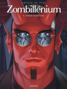 Zombillenium Tome 6 : Sabbath Grand Derby - De Pins Arthur