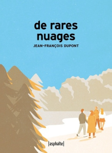 De rares nuages - Dupont Jean-François