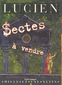 Sectes à vendre - DE SAMOSATE LUCIEN
