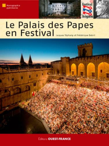 Palais des Papes en festival - DEBRIL/TEPHANY