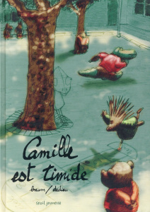 Camille est timide - Dedieu Thierry ; Baum Gilles