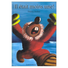 Il était moins une ! - Dedieu Thierry