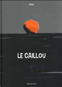 Le caillou. Les hommes sans mémoire n'ont pas d'avenir - Dedieu Thierry