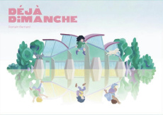 Déjà dimanche - Bernard Romain