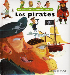 Les pirates - Delafon Marie
