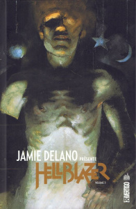 Jamie Delano présente Hellblazer Tome 3 - Delano Jamie ; Touboul Philippe