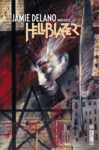 Jamie Delano présente Hellblazer Tome 1 - Delano Jamie ; Veitch Rick ; Ridgway John ; Maness