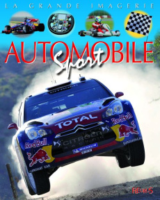 Sports automobile - Delaroche Jack ; Franco Cathy