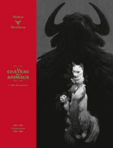 Le Château des animaux Tome 1 : Miss Bengalore. Avec un ex-libris, Edition de luxe - Dorison Xavier ; Delep Félix
