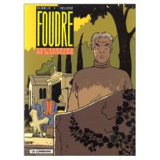 FOUDRE TOME 5 : LES JARDINS DE MAGELLAN - Dellisse Luc