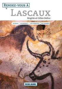 RENDEZ-VOUS A LASCAUX (ANGLAIS) - DELLUC BRIGITTE