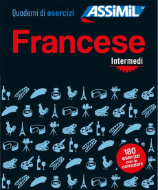 FRANCESE INTERMEDI (CAHIER D'EXERCICES) - DEMONTROND-BOX E.