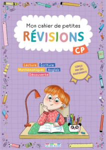 Mon cahier de petites révisions CP - Denoël Camille