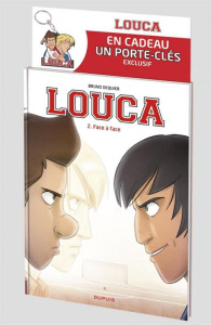 Louca Tome 2 : Pack album coupe du monde - Dequier Bruno