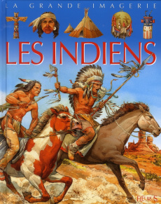 Les Indiens - Deraime Sylvie