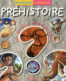 Préhistoire - Beaumont Emilie ; Deraime Sylvie